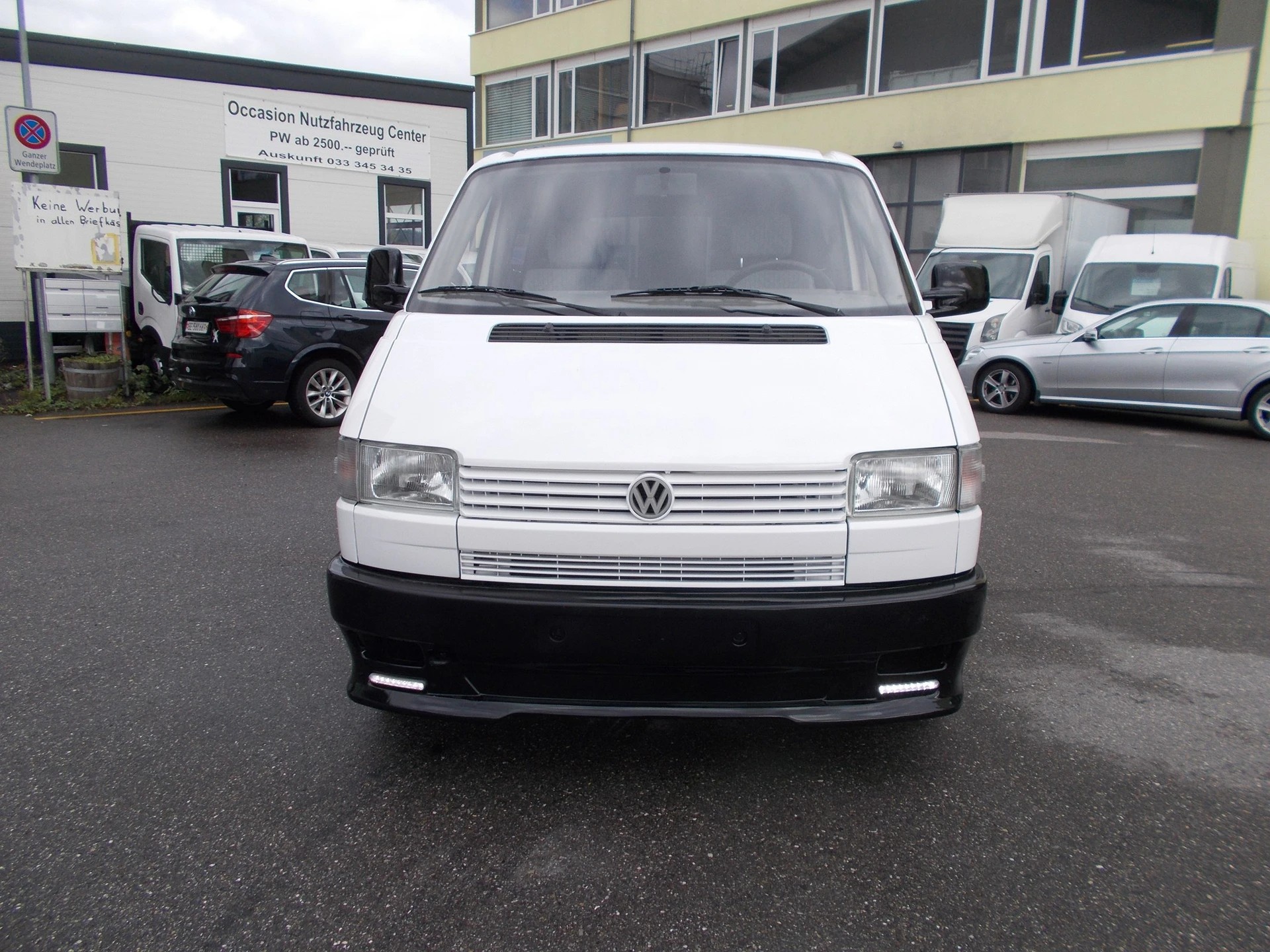 VW T4 Multivan 2.5-image-1