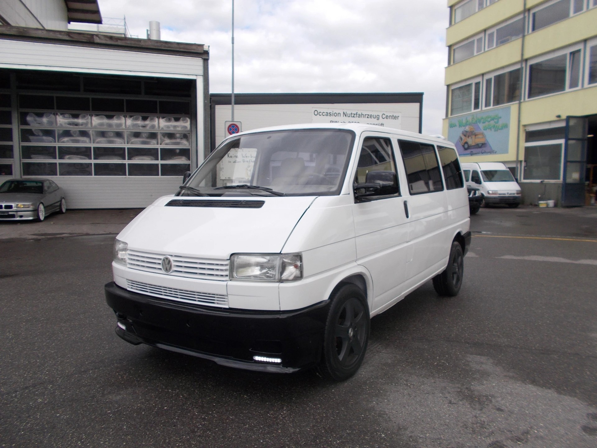 VW T4 Multivan 2.5-image-0
