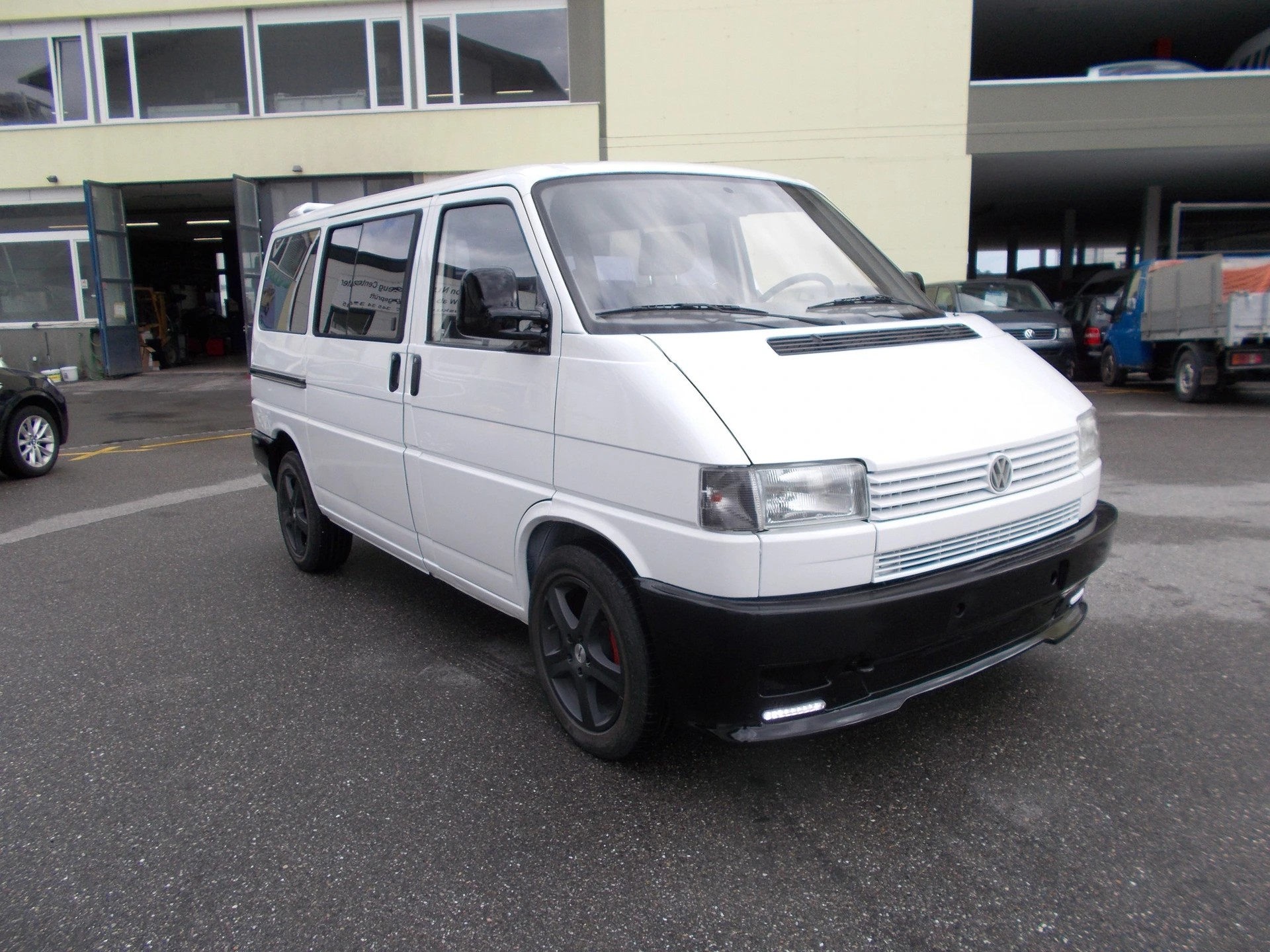 VW T4 Multivan 2.5-image-2