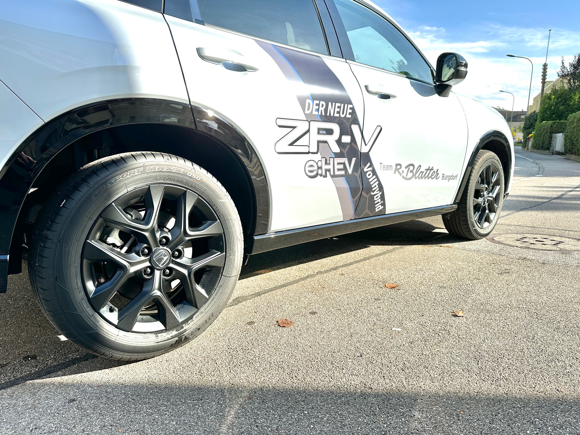 HONDA ZR-V 2.0i MMD Hybrid Sport Automatic-image-16