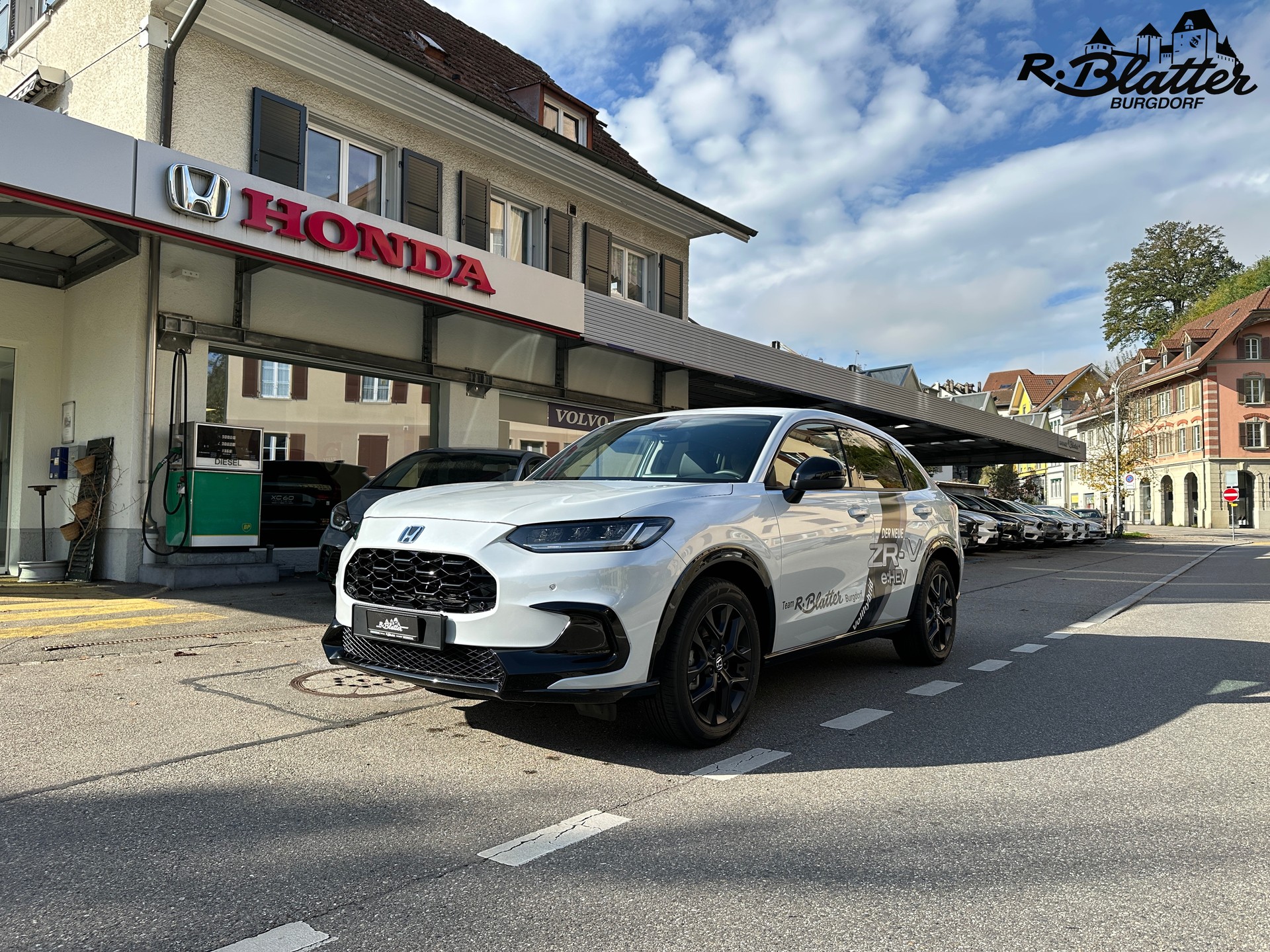 HONDA ZR-V 2.0i MMD Hybrid Sport Automatic-image-0