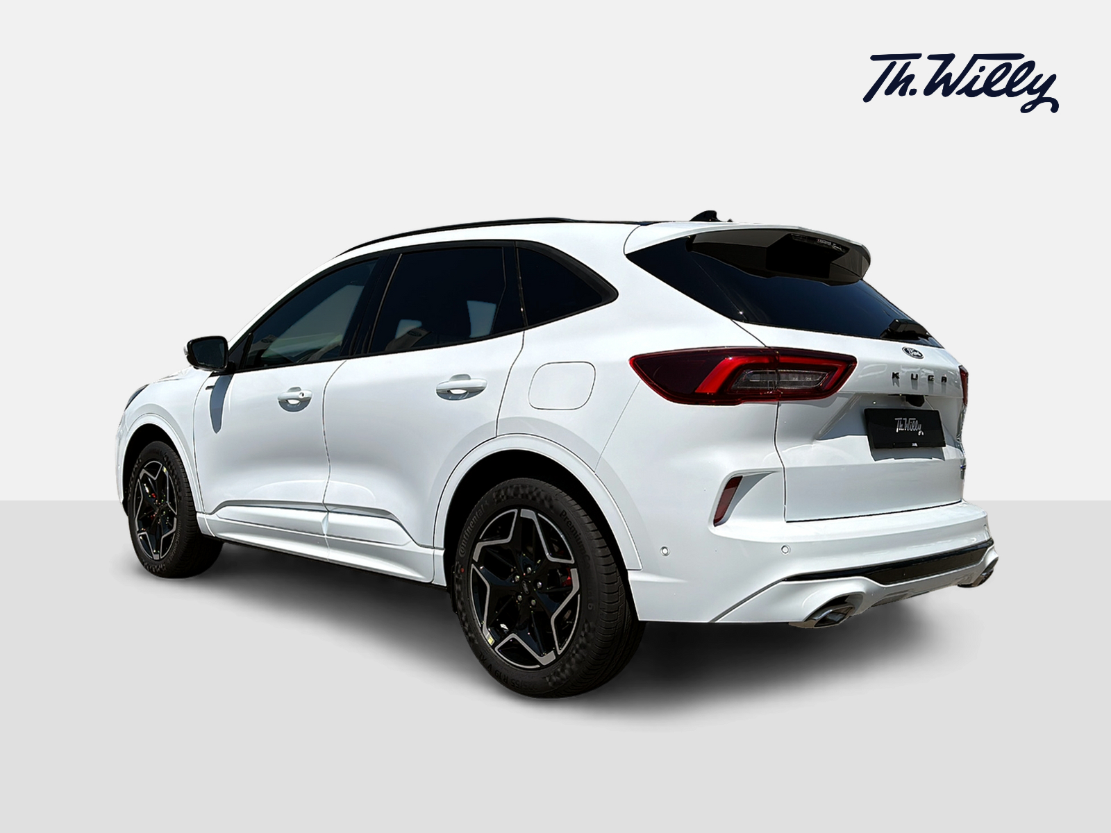 FORD Kuga 2.5 Hybrid ST-Line X 4x4-image-2
