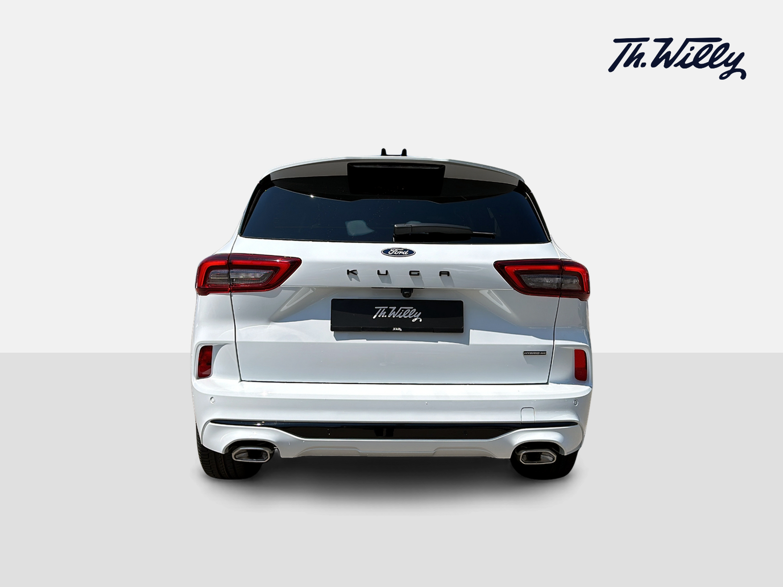 FORD Kuga 2.5 Hybrid ST-Line X 4x4-image-3