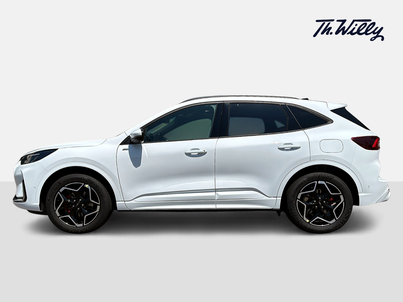 FORD Kuga 2.5 Hybrid ST-Line X 4x4-image-1