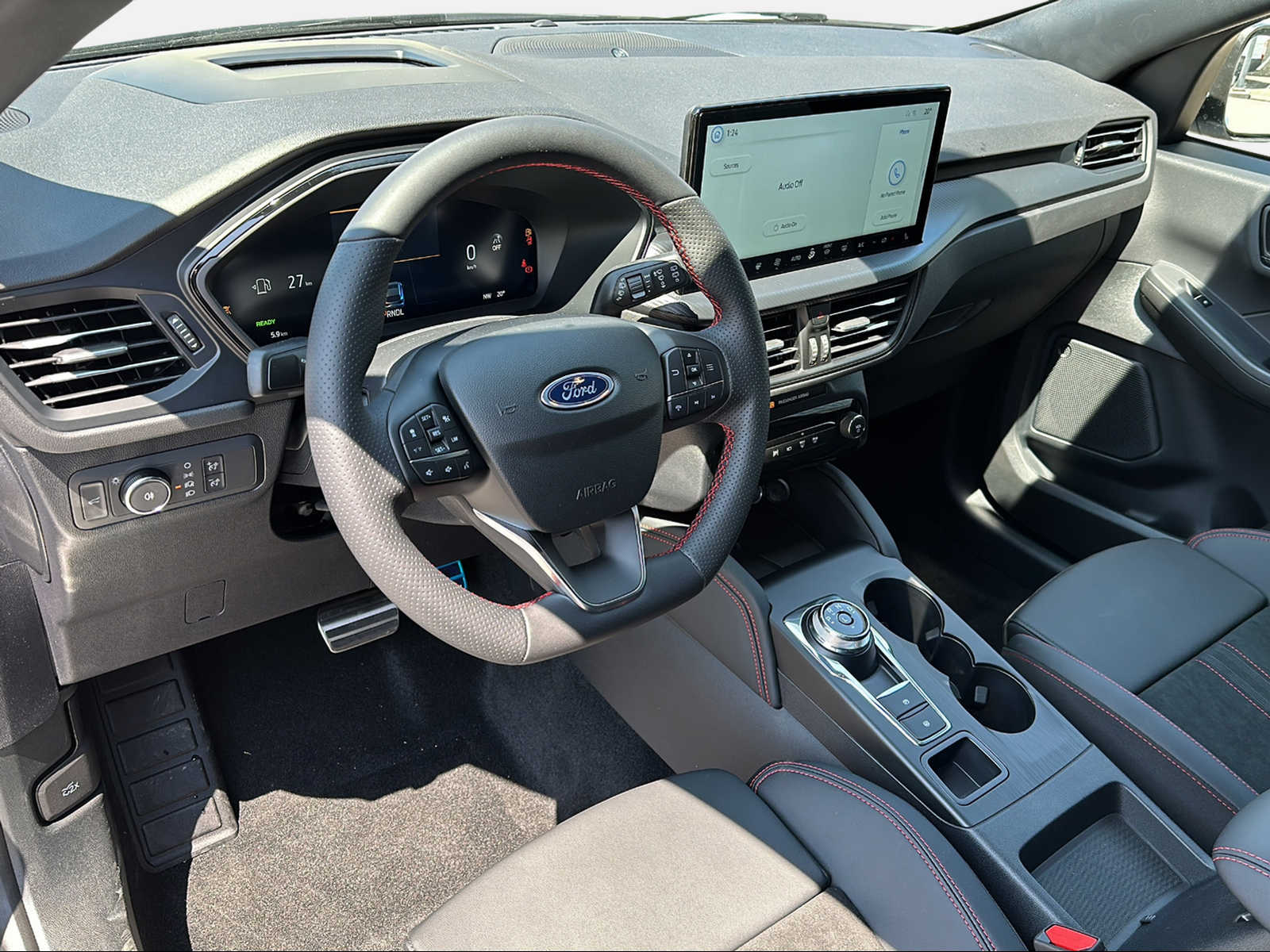 FORD Kuga 2.5 Hybrid ST-Line X 4x4-image-10