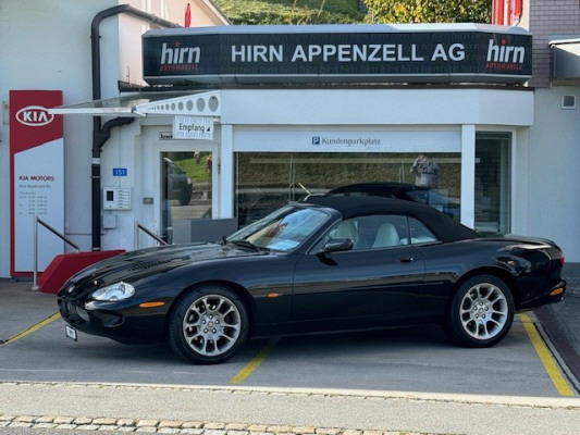 JAGUAR XKR S/C Convertible-image-1