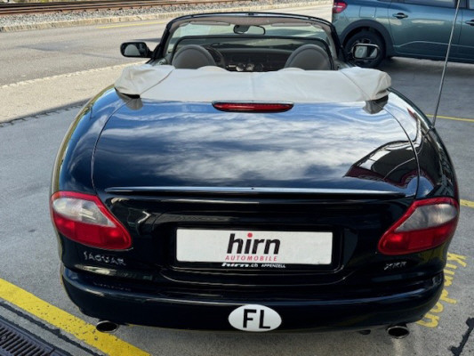 JAGUAR XKR S/C Convertible-image-3