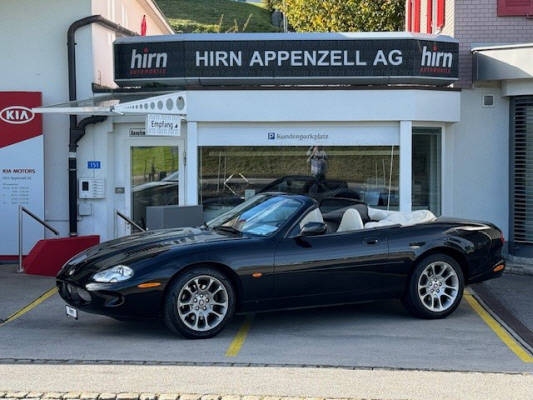 JAGUAR XKR S/C Convertible-image-0