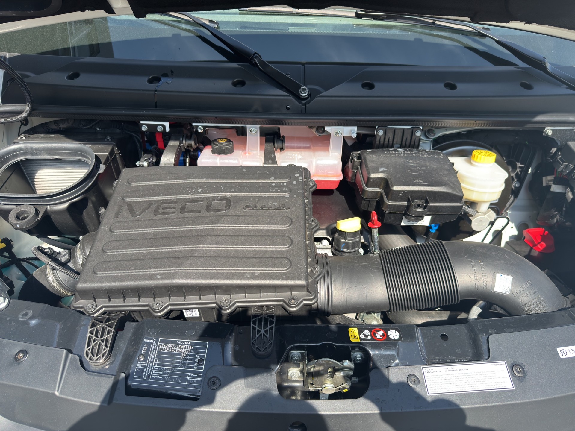 IVECO 35S18 Daily Eco-image-7