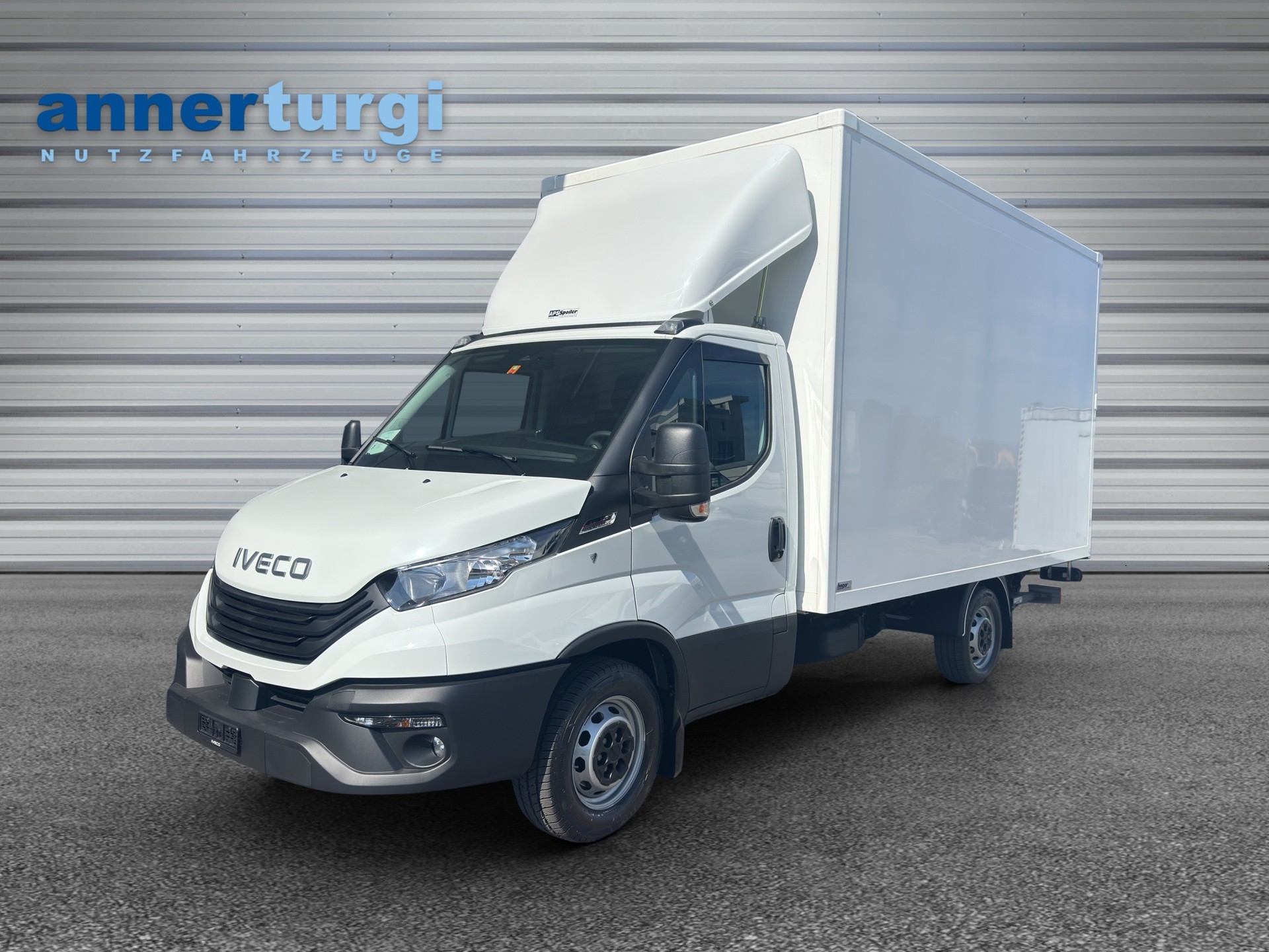 IVECO 35S18 Daily Eco