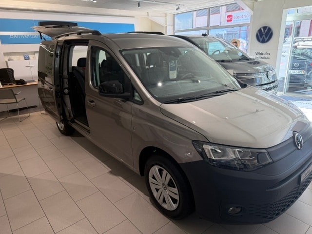 VW Caddy Maxi 1.5 TSI Liberty DSG-image-2