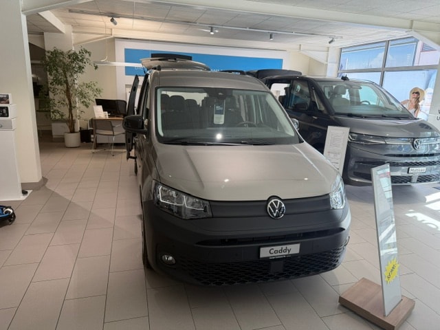 VW Caddy Maxi 1.5 TSI Liberty DSG-image-0