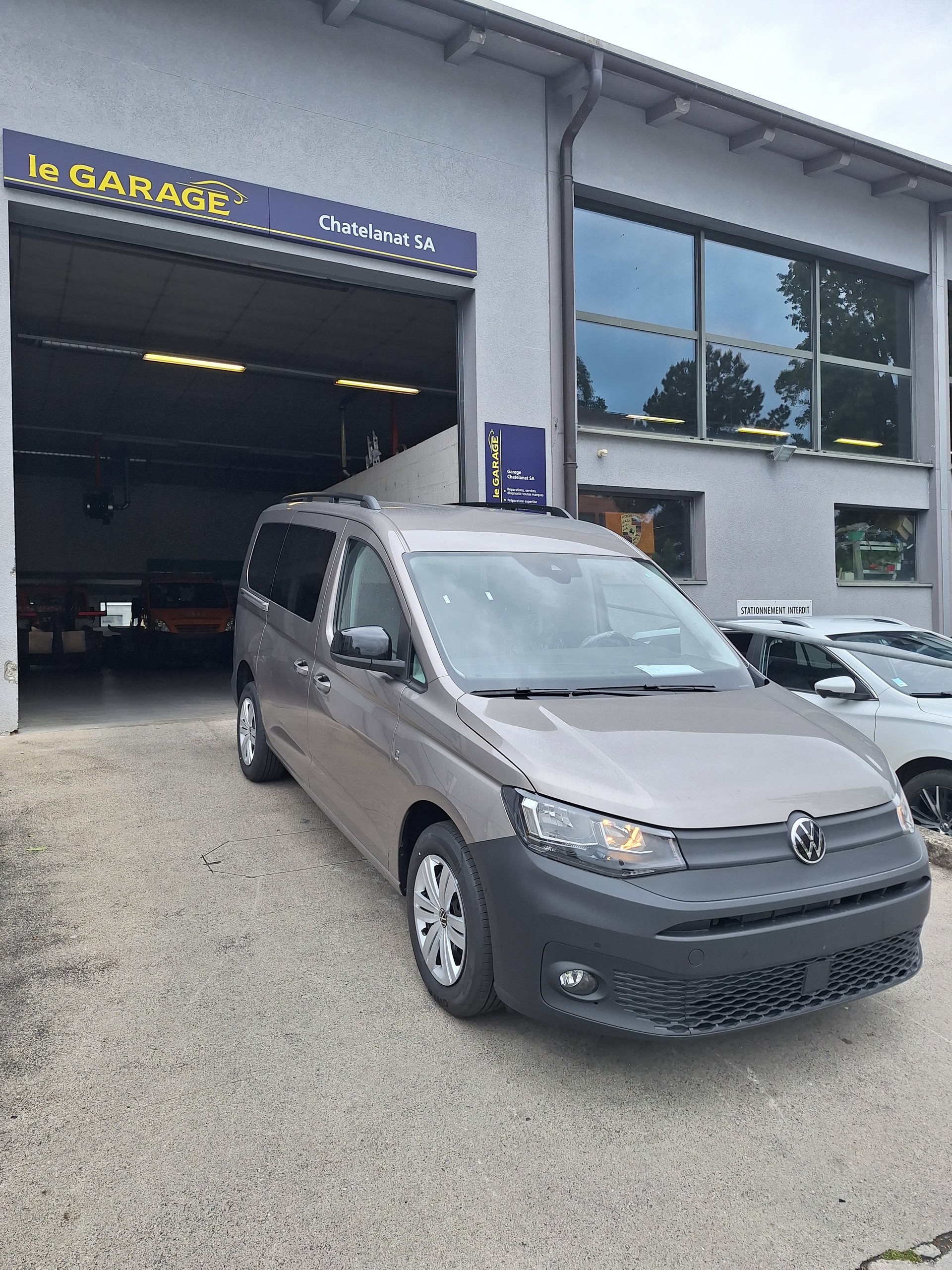 VW Caddy Maxi 1.5 TSI Liberty DSG-image-0