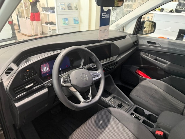 VW Caddy Maxi 1.5 TSI Liberty DSG-image-8