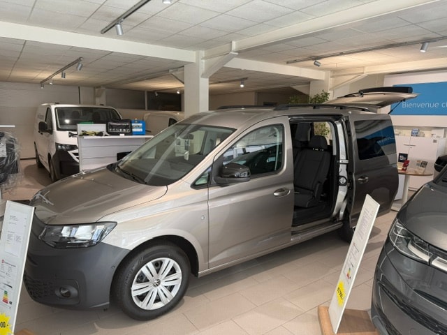 VW Caddy Maxi 1.5 TSI Liberty DSG-image-1