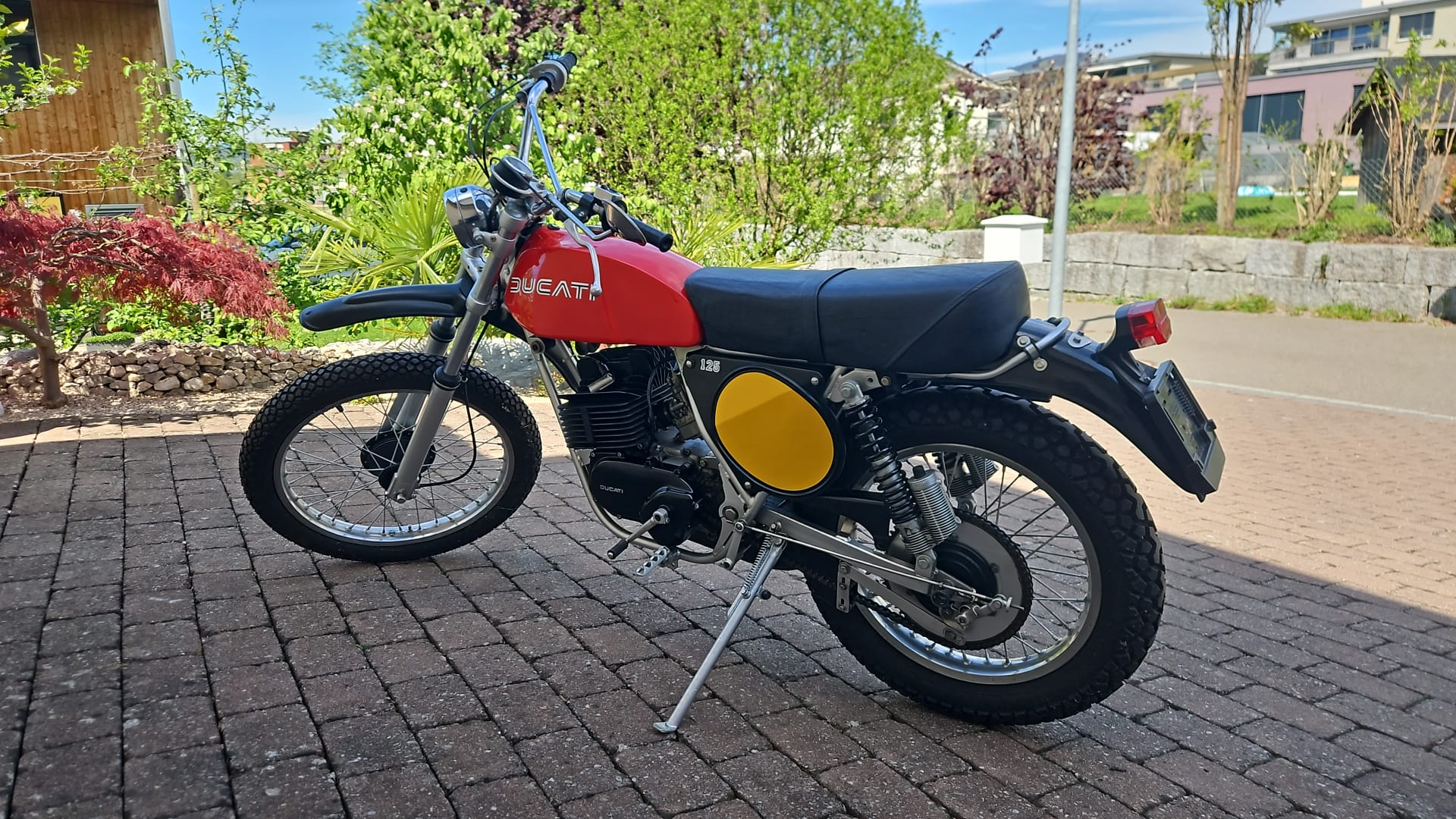 DUCATI 125 Enduro-image-1