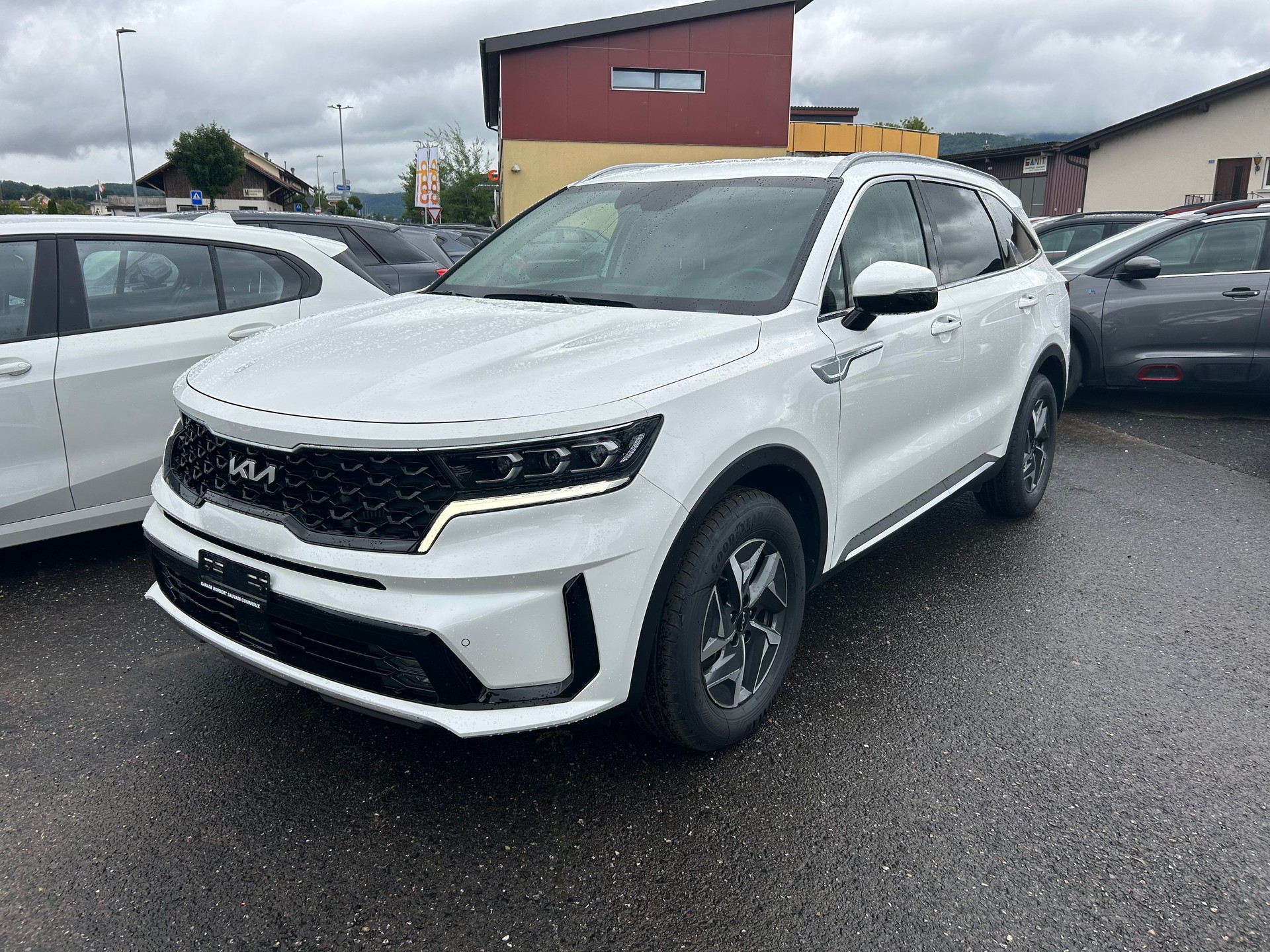 KIA Sorento 1.6 T-GDi HEV Sorento