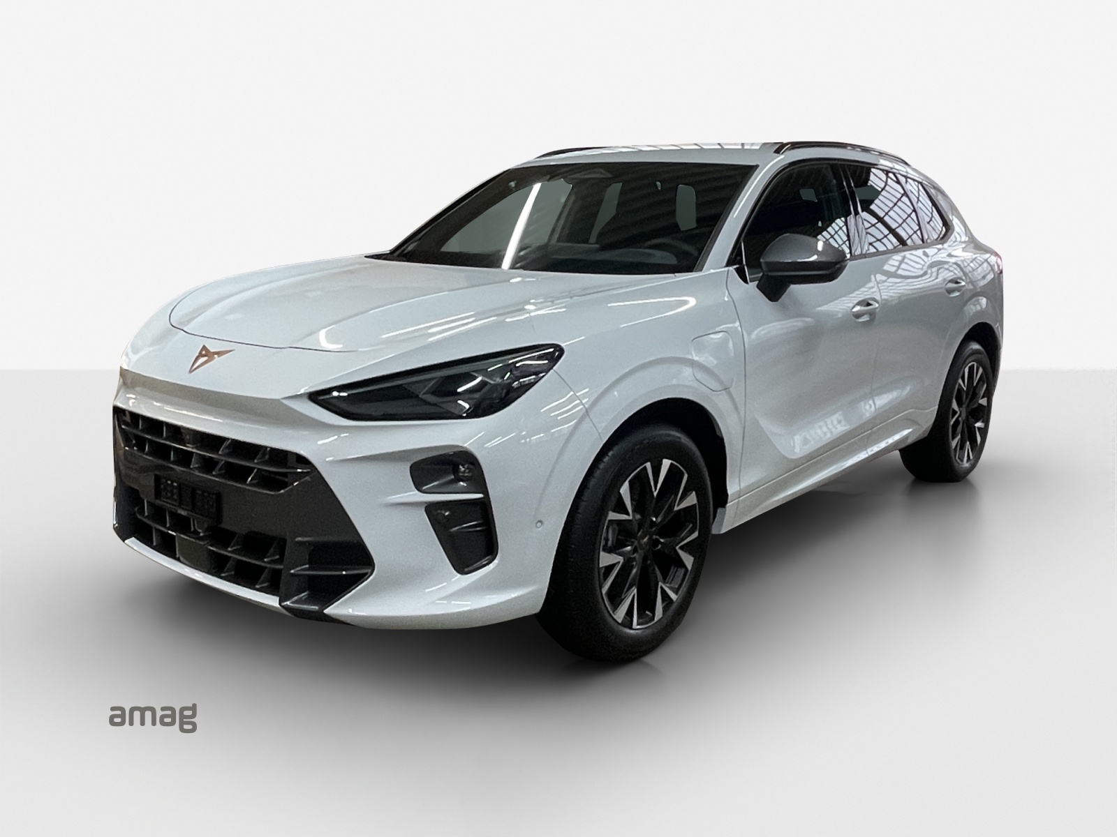 CUPRA Terramar 1.5 eHybrid DSG Business Edition-image-0