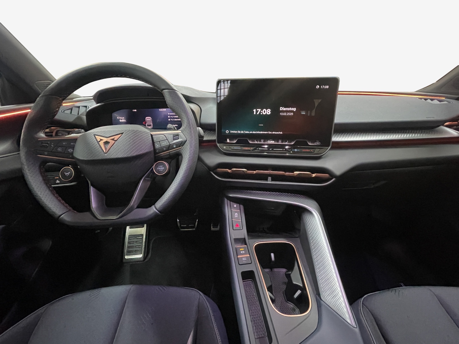 CUPRA Terramar 1.5 eHybrid DSG Business Edition-image-9