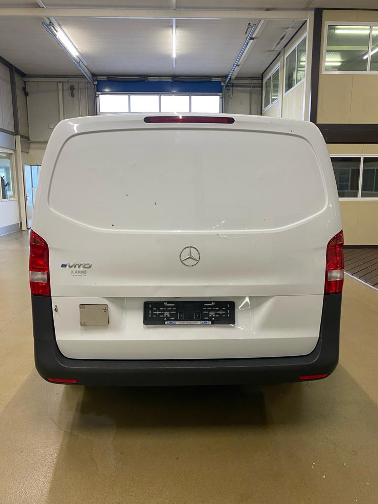MERCEDES-BENZ eVito 112 Lang-image-2