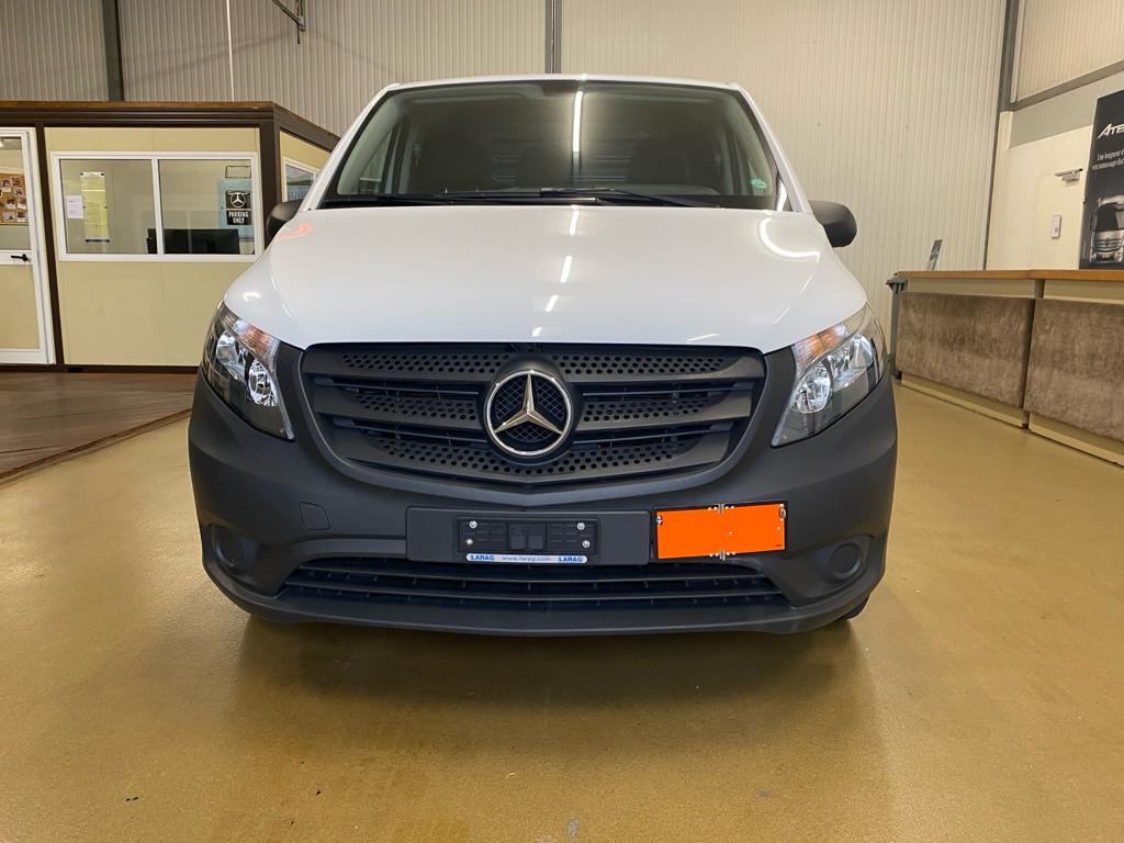 MERCEDES-BENZ eVito 112 Lang-image-9