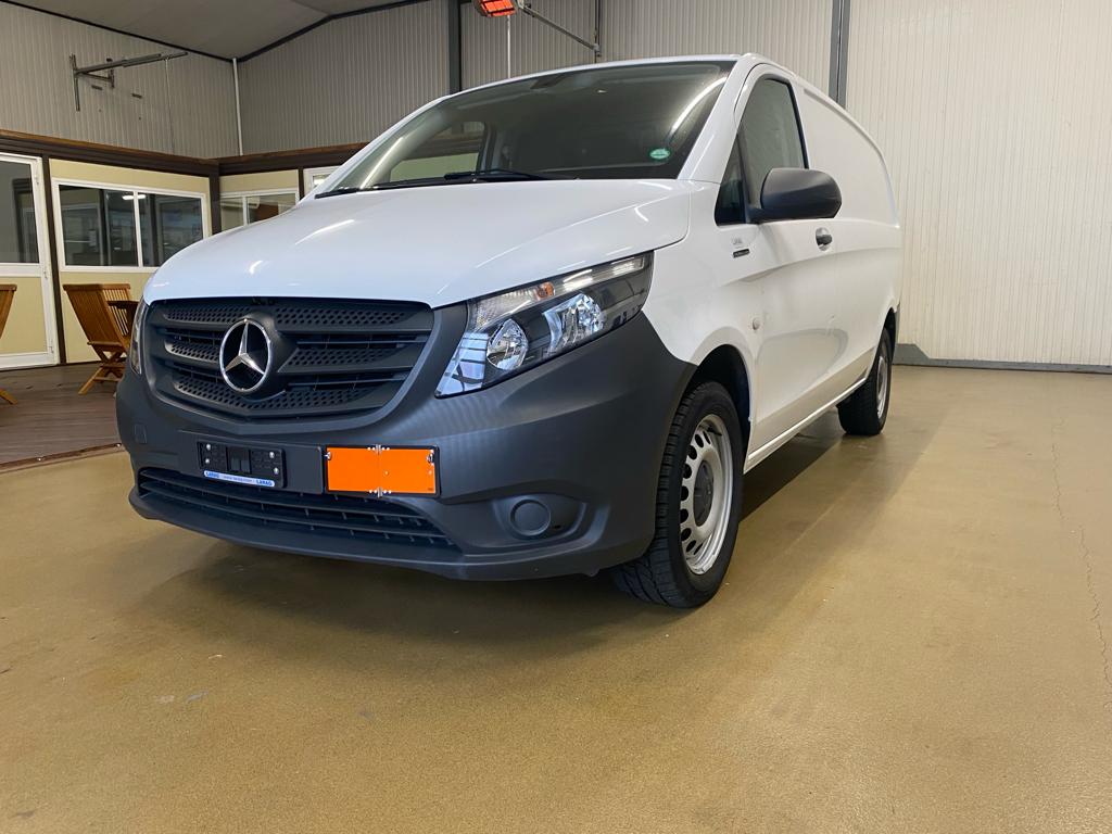 MERCEDES-BENZ eVito 112 Lang-image-1