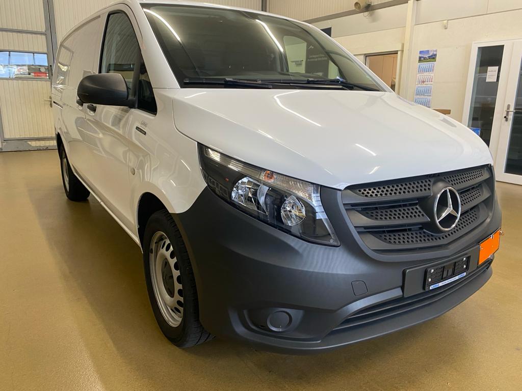 MERCEDES-BENZ eVito 112 Lang-image-13