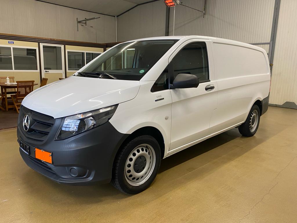 MERCEDES-BENZ eVito 112 Lang-image-0