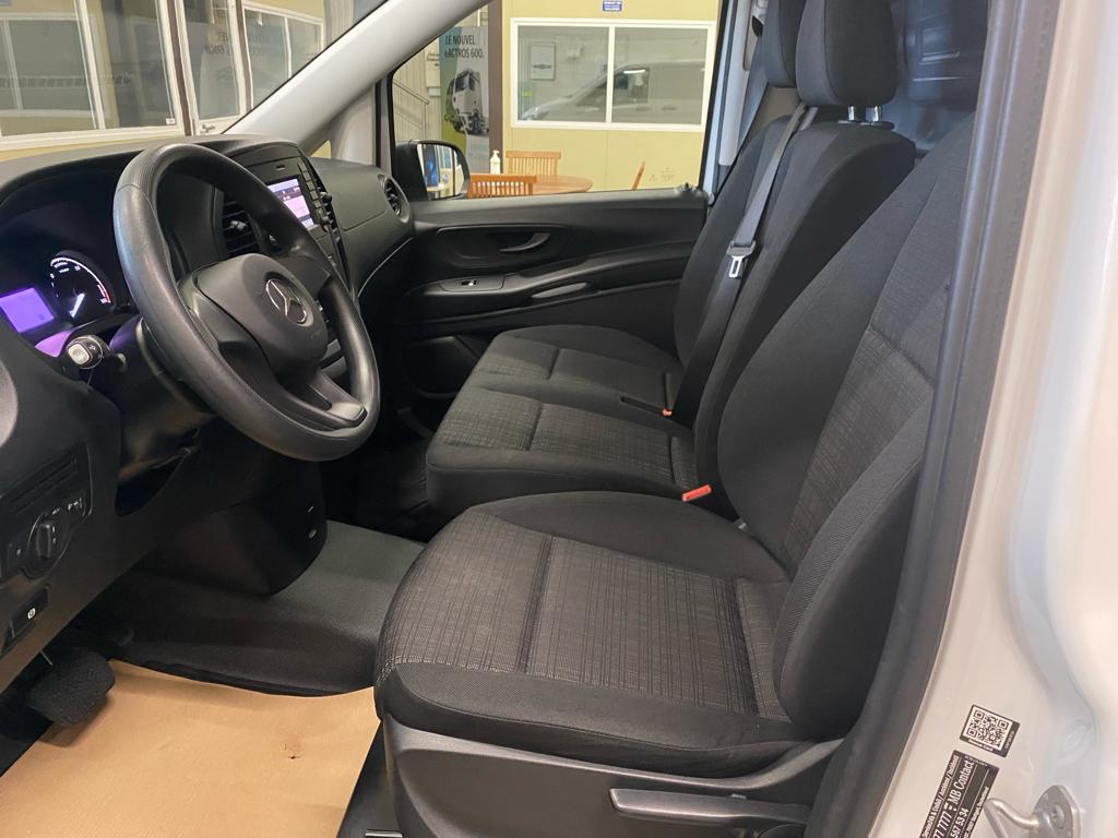 MERCEDES-BENZ eVito 112 Lang-image-6