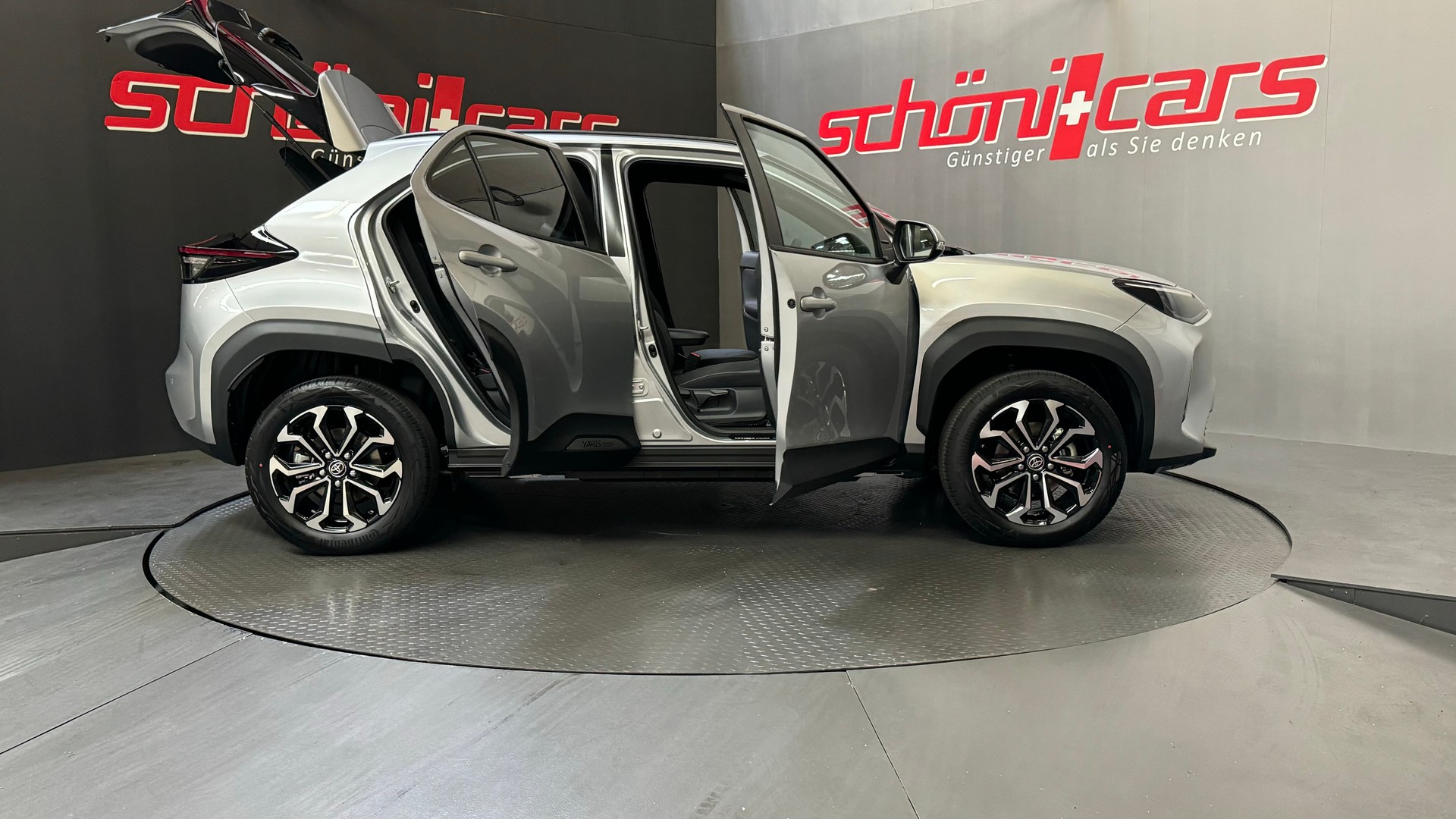 TOYOTA Yaris Cross 1.5 Trend e-CVT 130PS-image-6