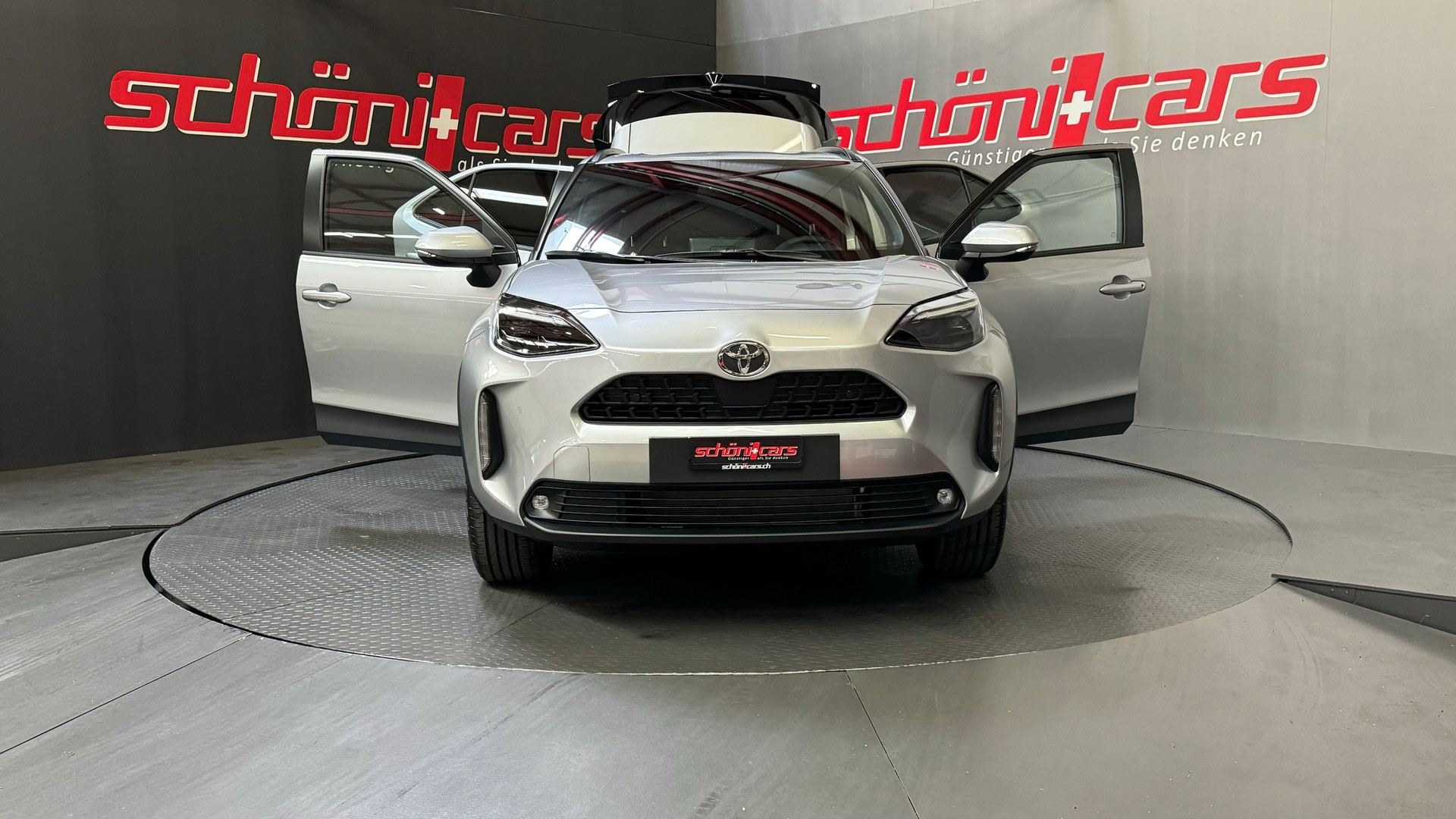 TOYOTA Yaris Cross 1.5 Trend e-CVT 130PS-image-8