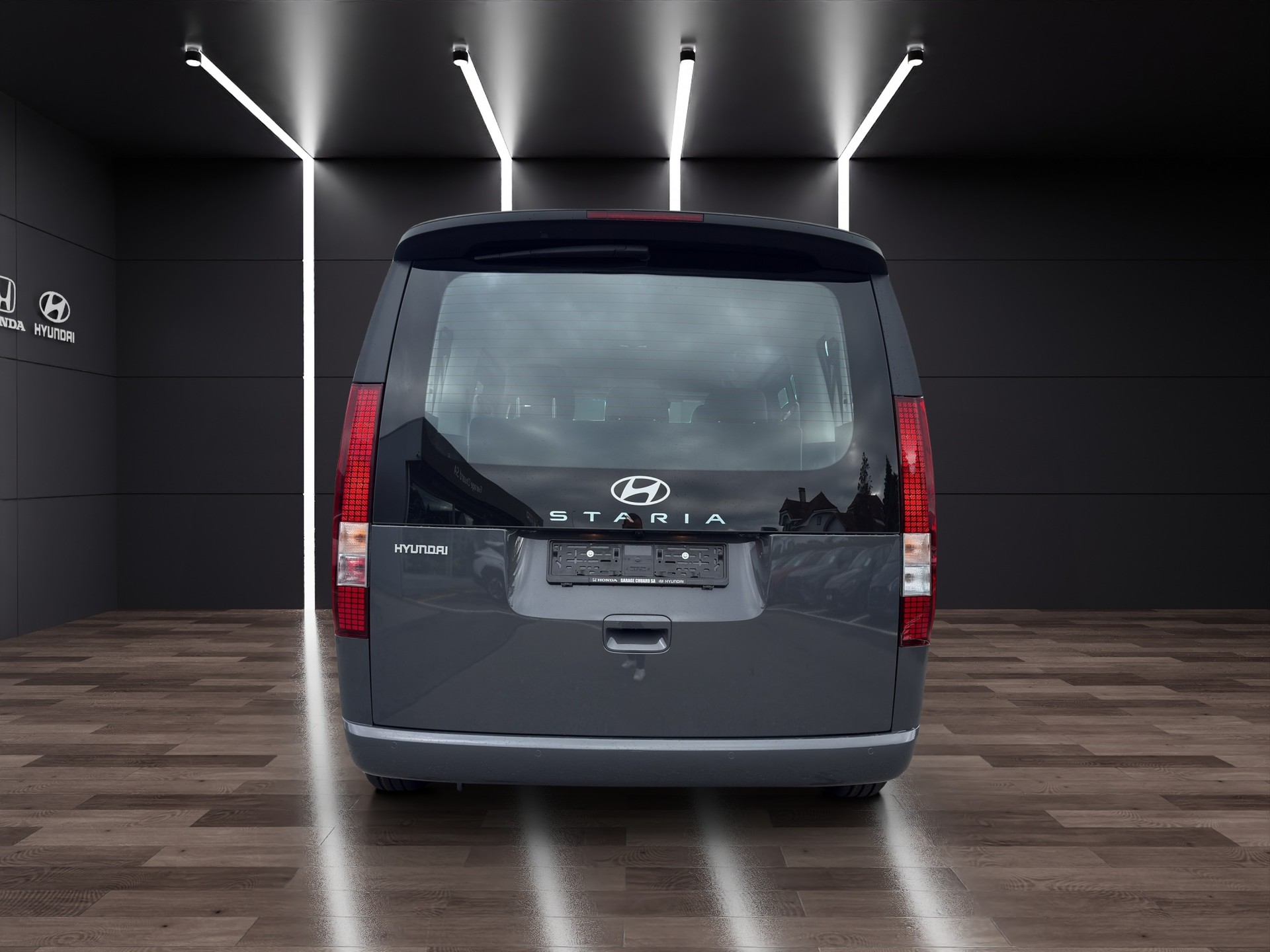 HYUNDAI Staria Wagon 1.6 T-GDi HEV Amplia A-image-5