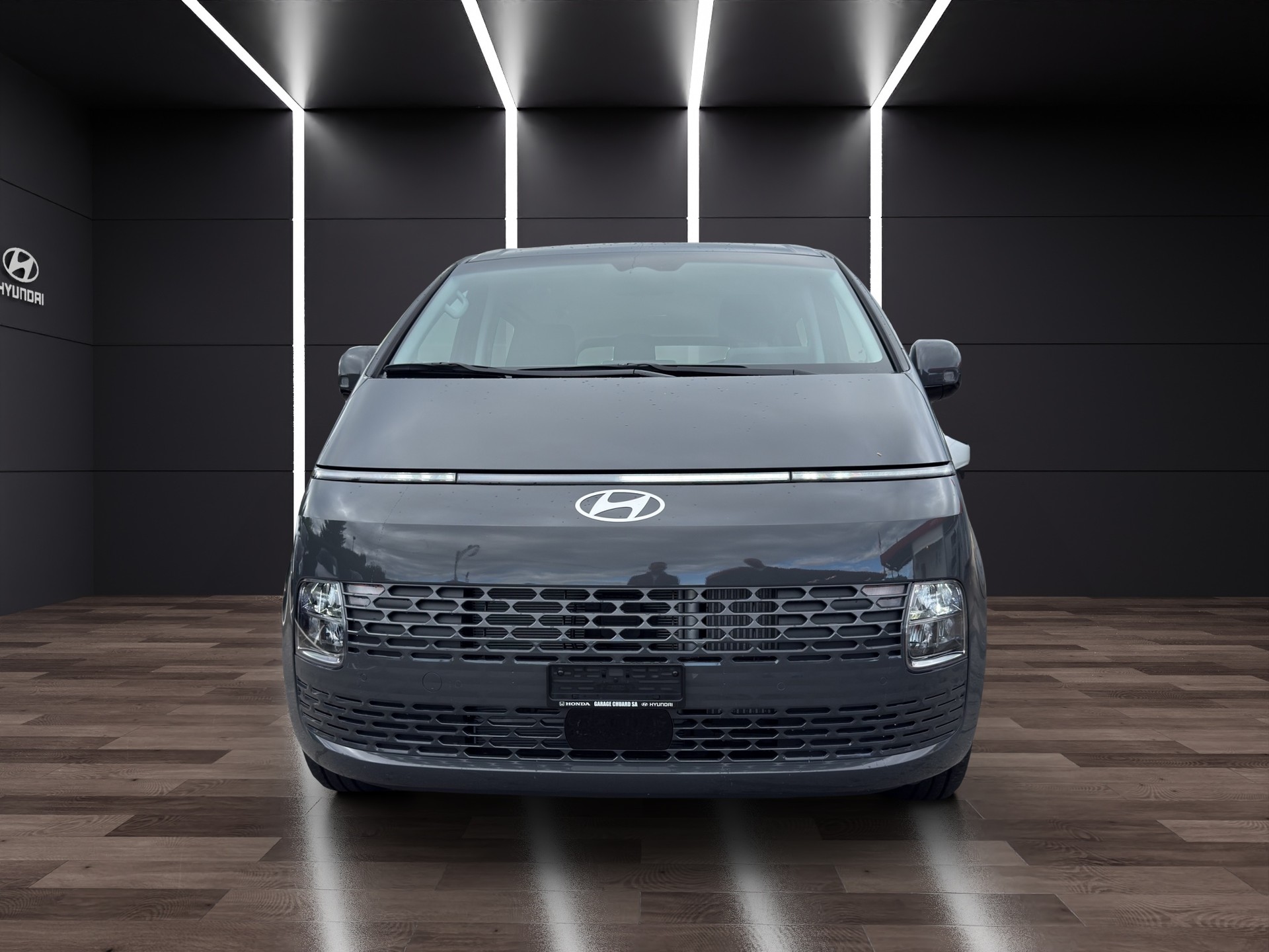 HYUNDAI Staria Wagon 1.6 T-GDi HEV Amplia A-image-1