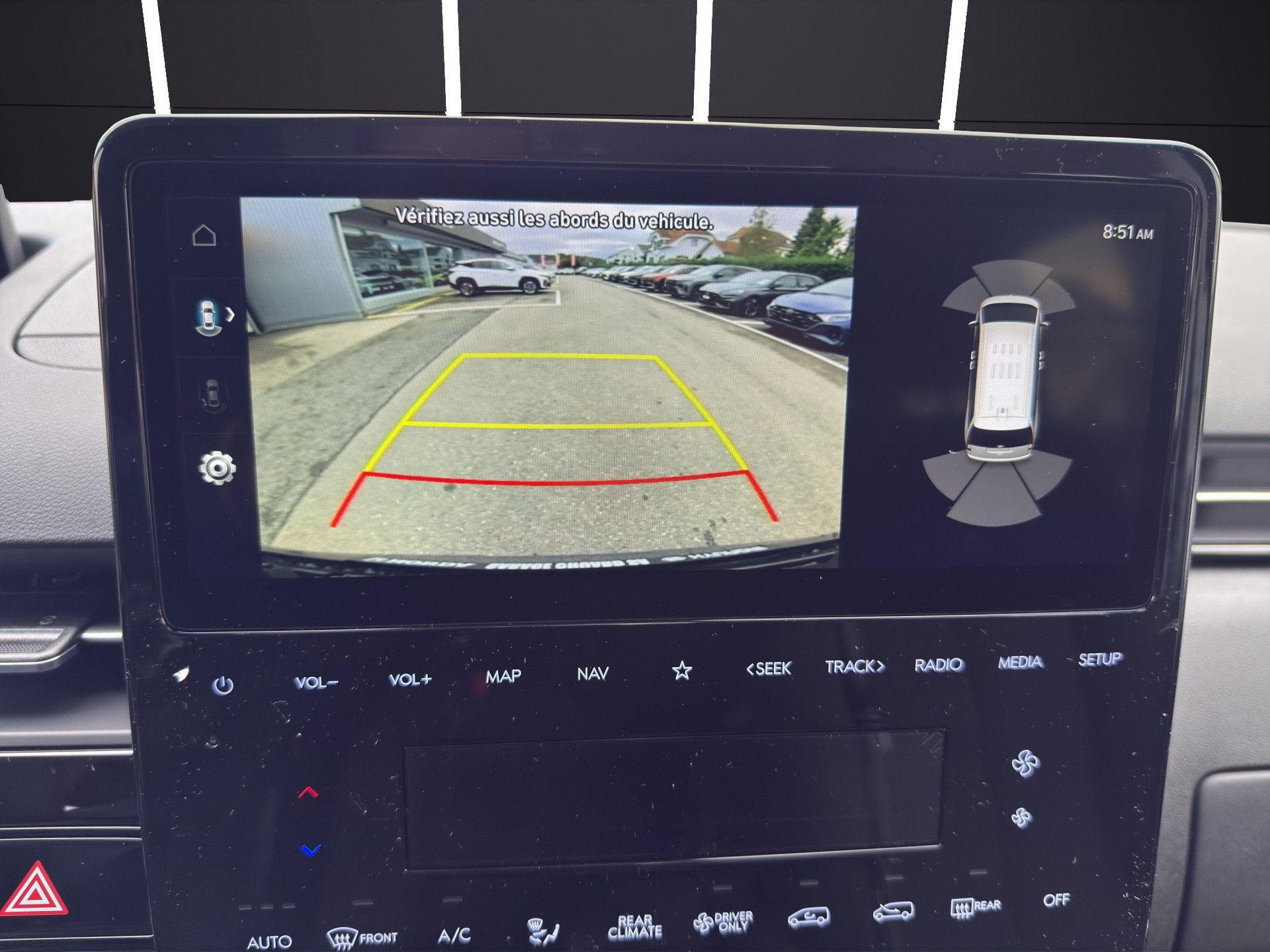 HYUNDAI Staria Wagon 1.6 T-GDi HEV Amplia A-image-11