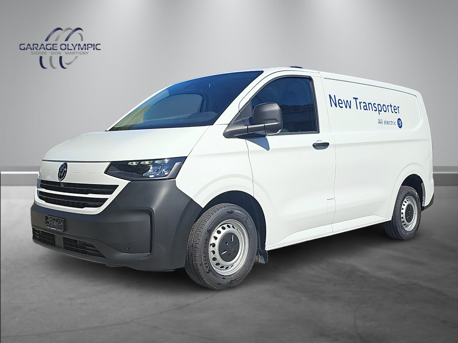 VW e-Transporter 70 kWh