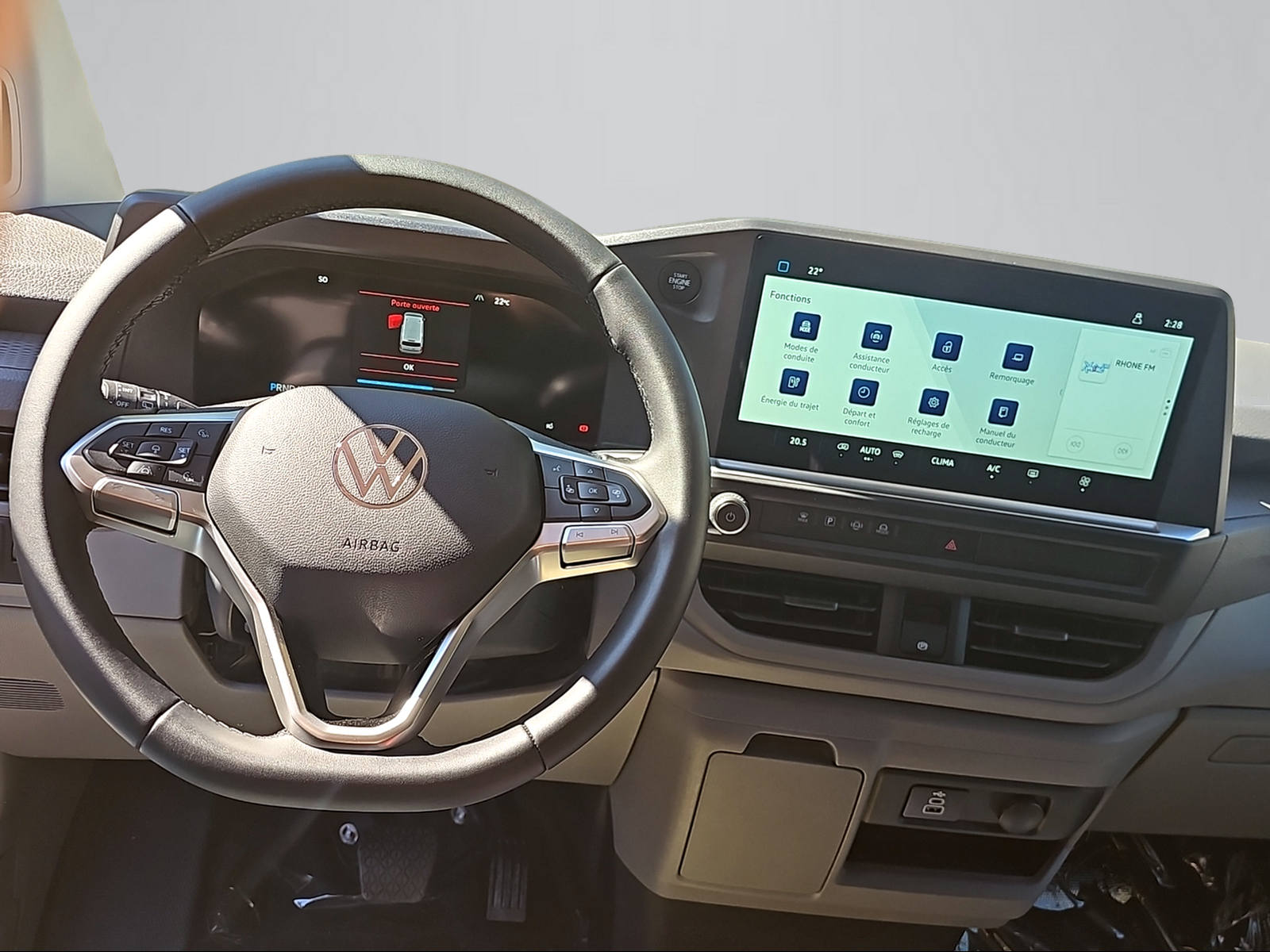 VW e-Transporter 70 kWh-image-11