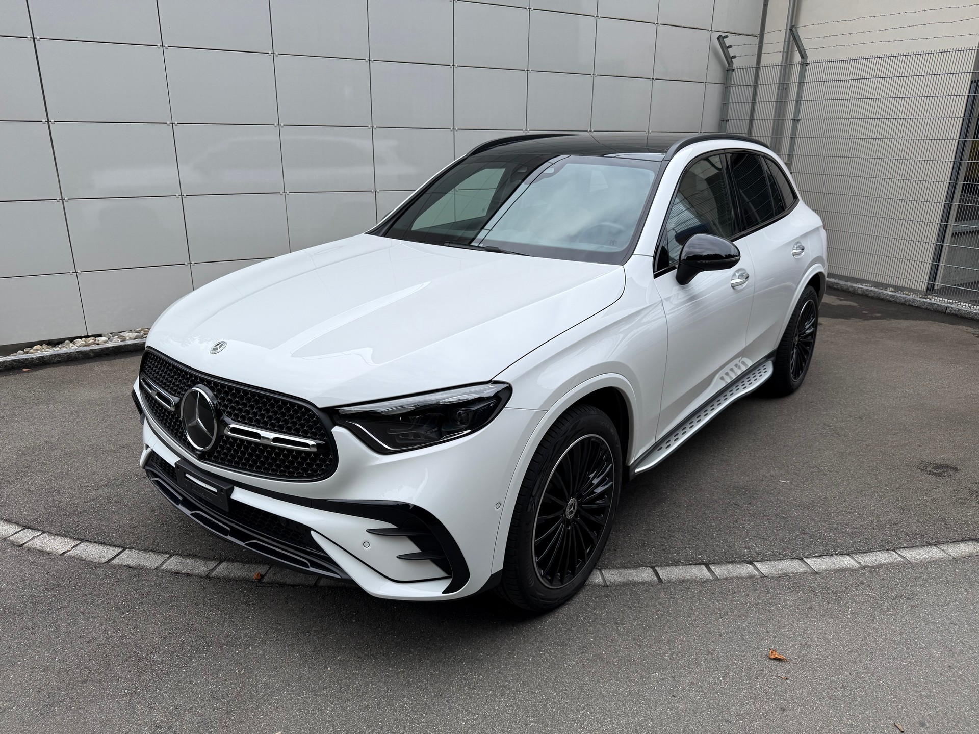MERCEDES-BENZ GLC 220 d 4Matic 9G-Tronic AMG Line