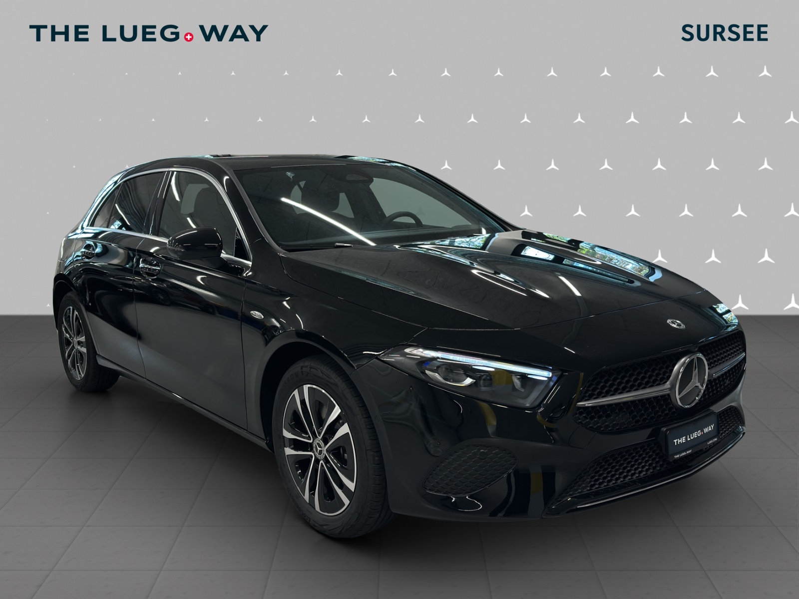 MERCEDES-BENZ A 250 e EQ Star 8G-DCT-image-1