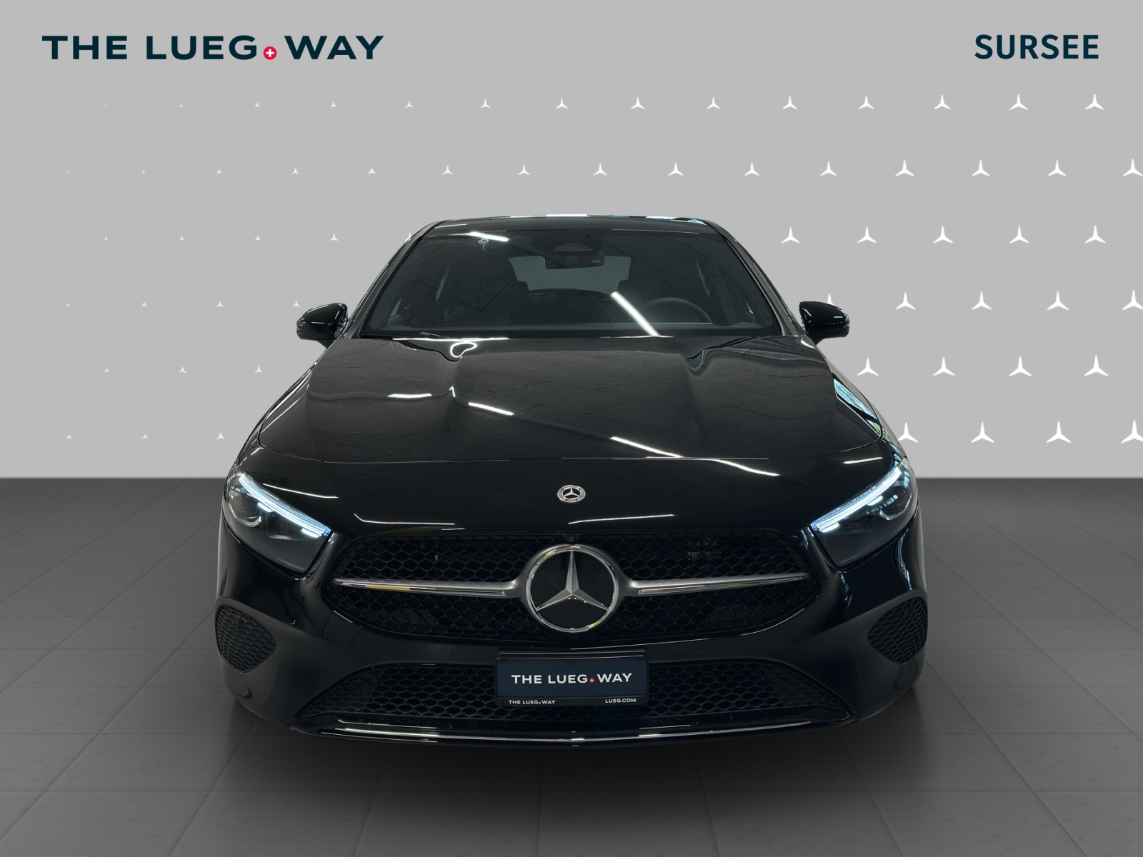 MERCEDES-BENZ A 250 e EQ Star 8G-DCT-image-2