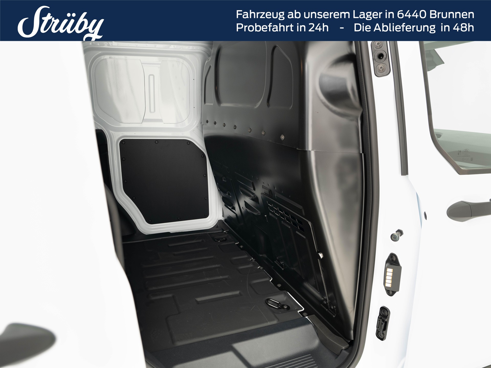 FORD Transit Courier Van 1.0 EcoBoost Trend-image-14