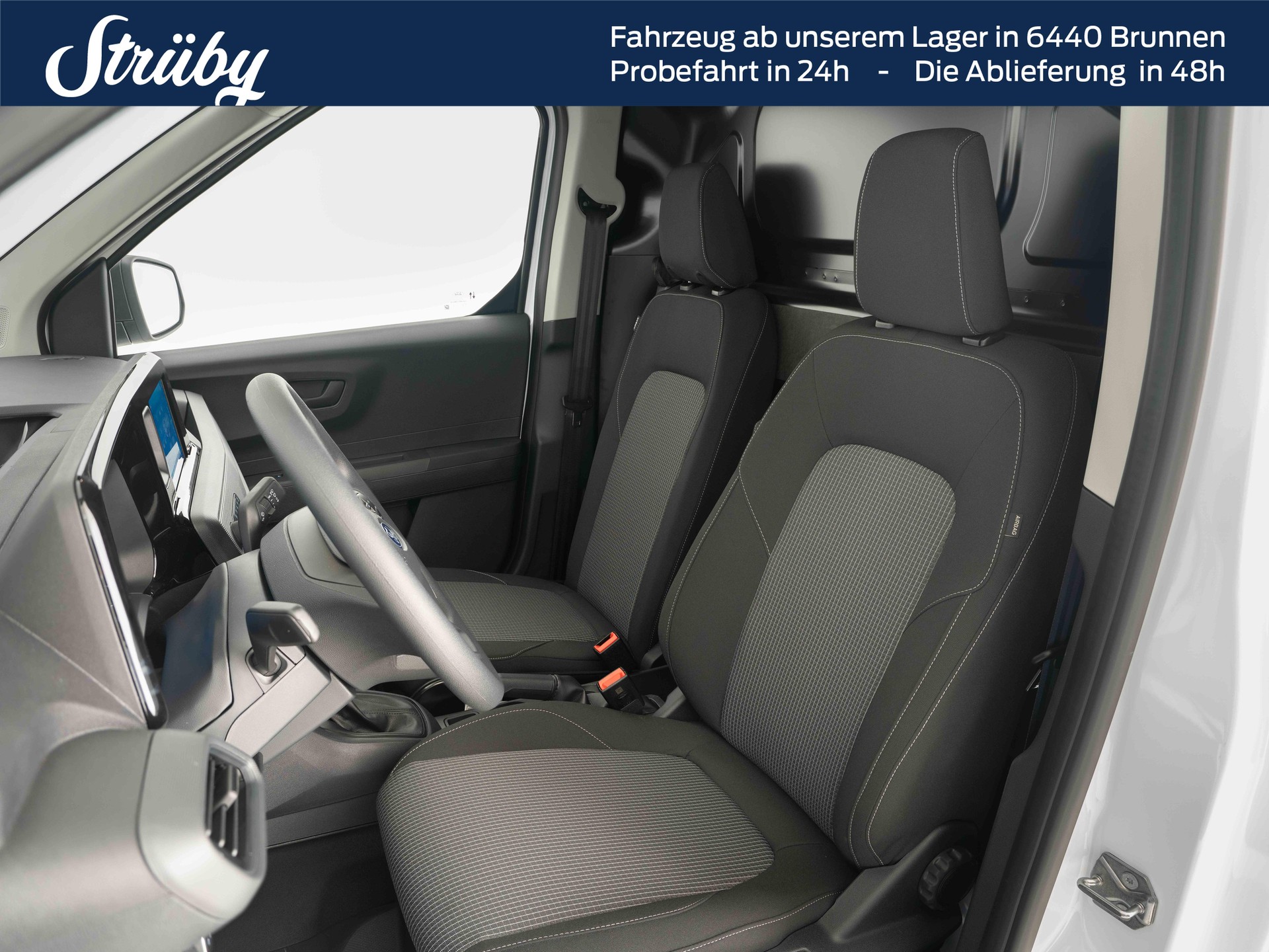 FORD Transit Courier Van 1.0 EcoBoost Trend-image-8