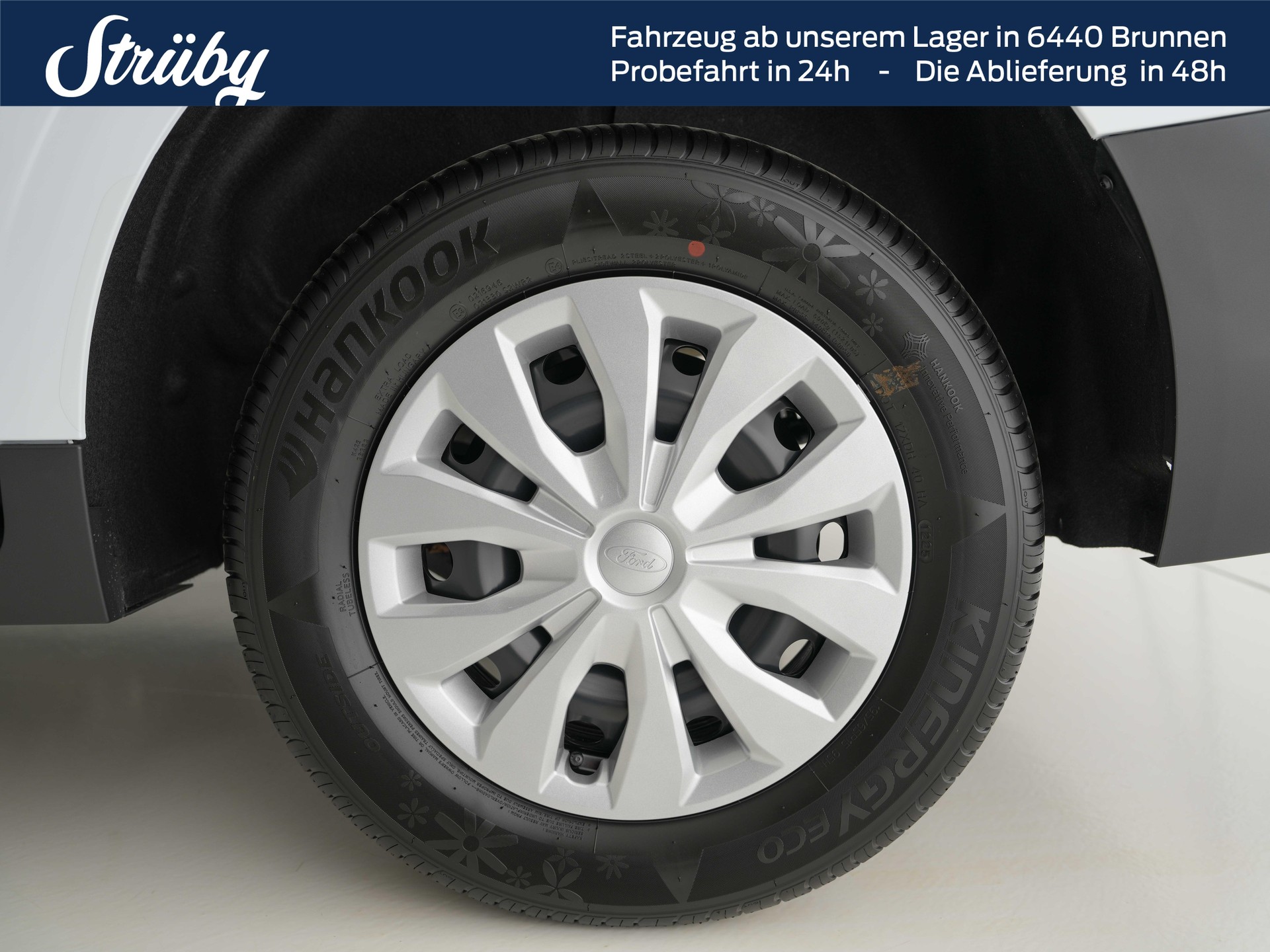 FORD Transit Courier Van 1.0 EcoBoost Trend-image-19