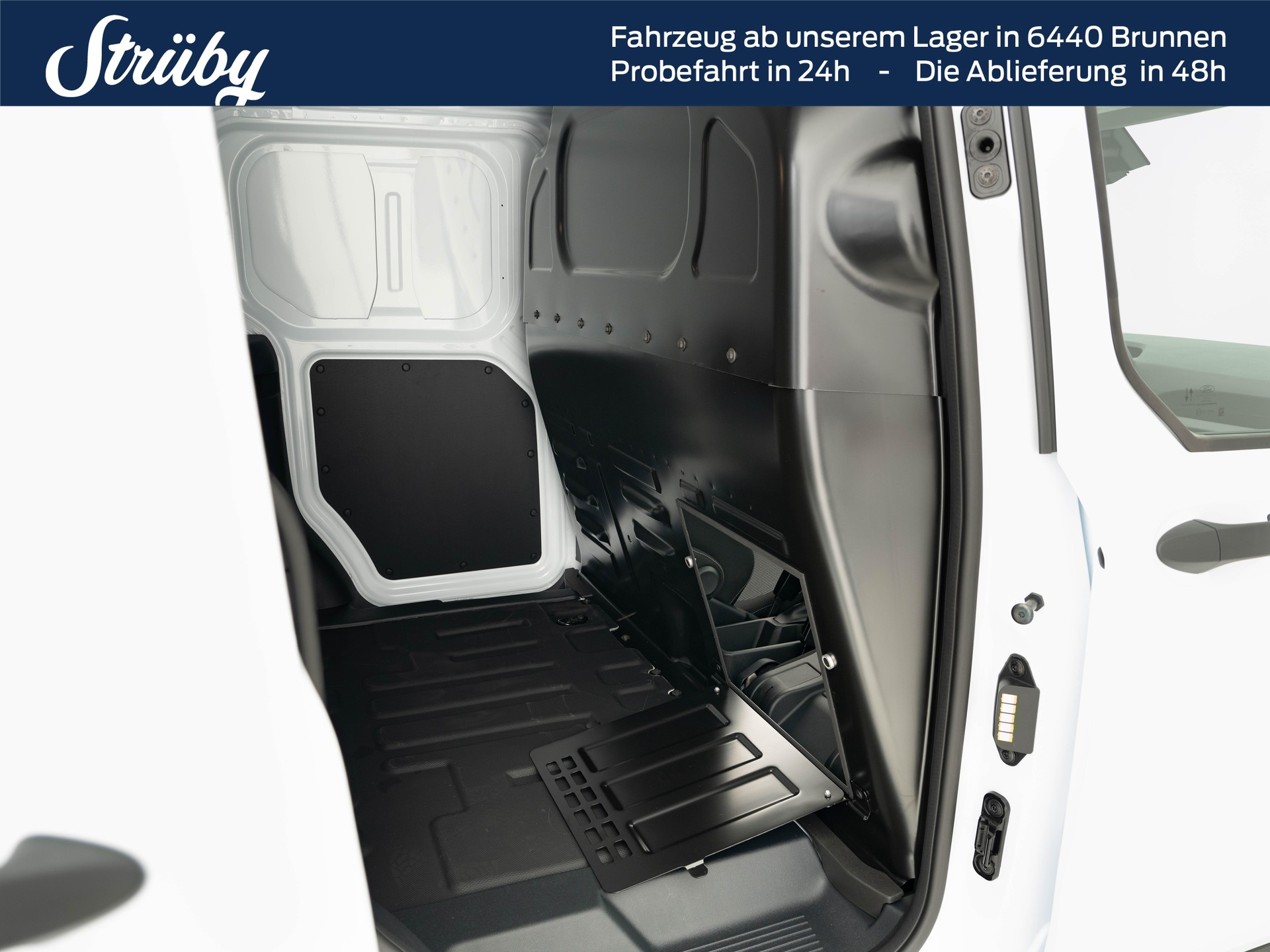 FORD Transit Courier Van 1.0 EcoBoost Trend-image-15