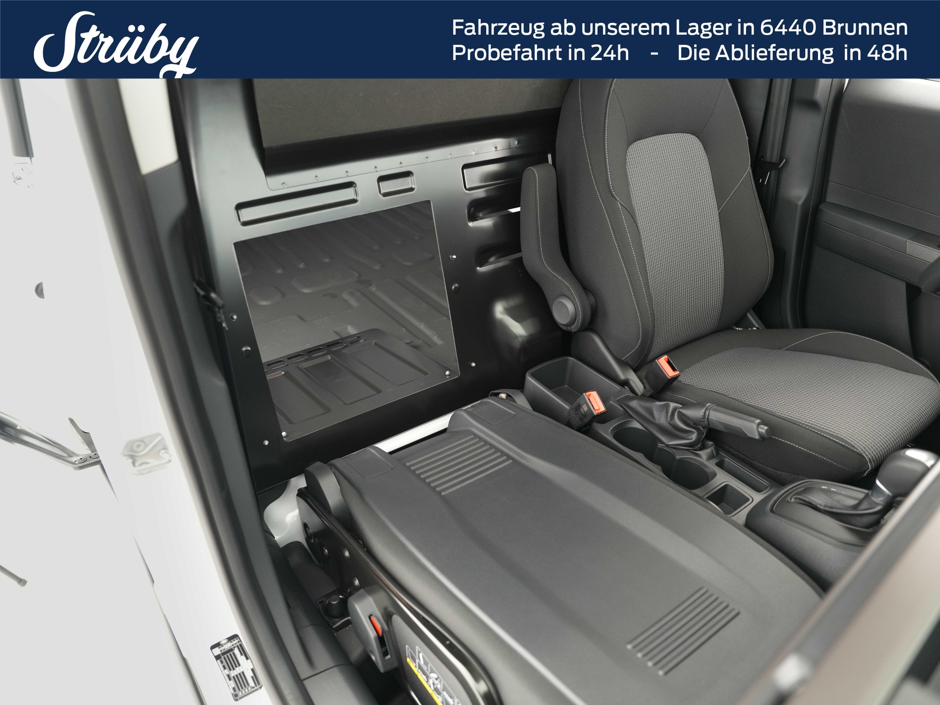 FORD Transit Courier Van 1.0 EcoBoost Trend-image-16