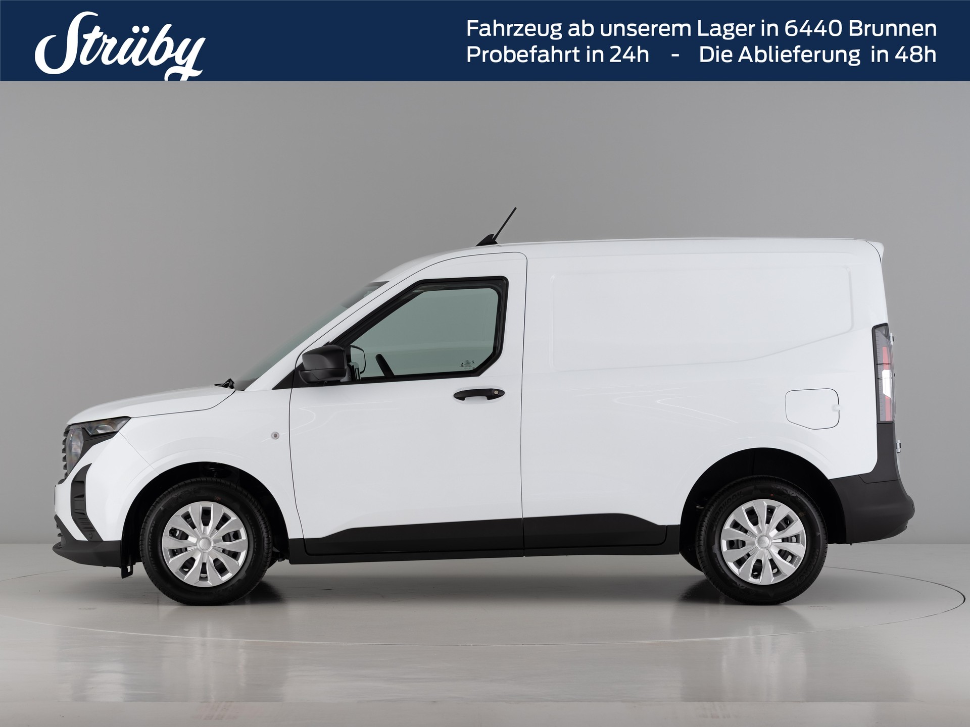 FORD Transit Courier Van 1.0 EcoBoost Trend-image-2