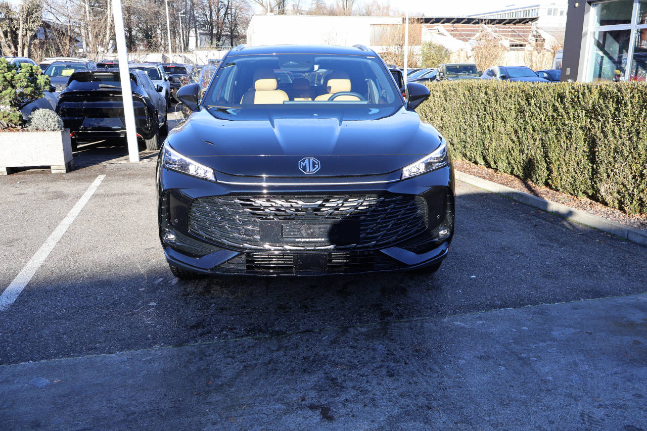MG HS 1.5 Hybrid Luxury-image-5