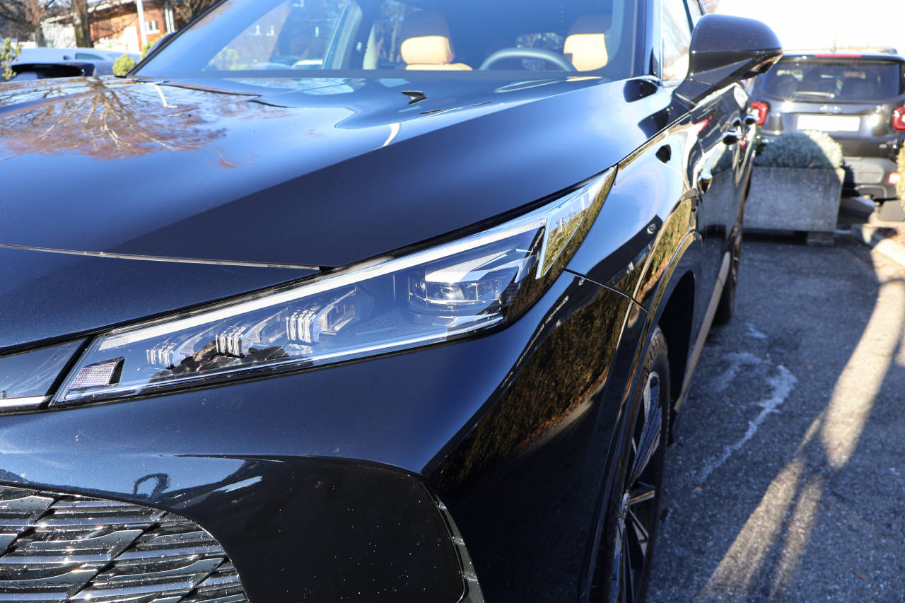 MG HS 1.5 Hybrid Luxury-image-6