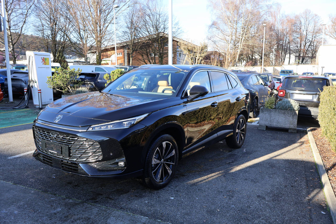 MG HS 1.5 Hybrid Luxury-image-4