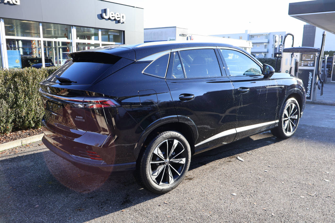 MG HS 1.5 Hybrid Luxury-image-1