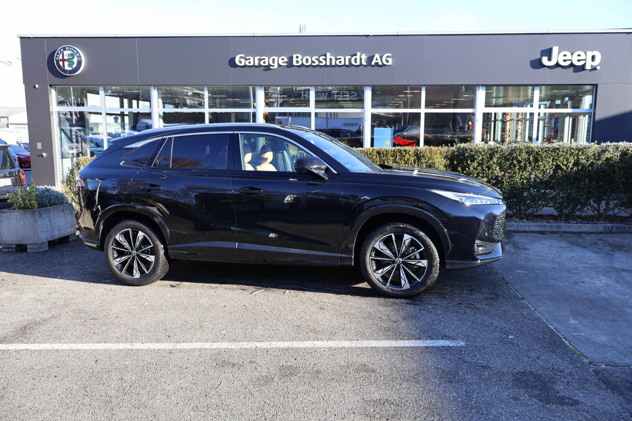 MG HS 1.5 Hybrid Luxury-image-0